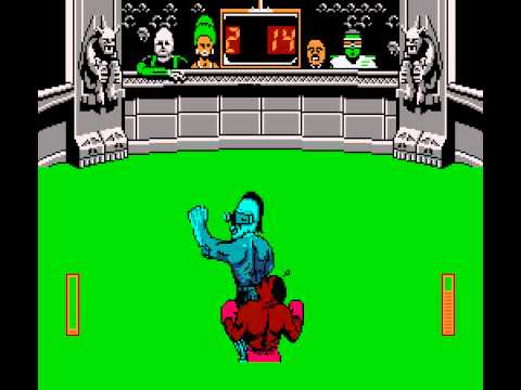 Power Punch 2 NES