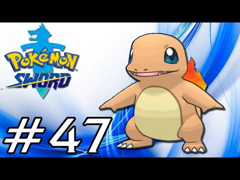 Pokémon Sword Ep 47 - Misiones Secundarias, Charmander, Huevo Suerte y Código Cero | Neo ADMX
