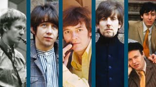 The Hollies: Crusader (Deconstruction)
