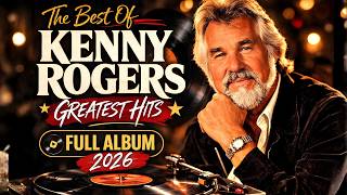 Download lagu Kenny Rogers Greatest Hits 📀The Best Of Kenny Rogers (2026 Full Album) mp3