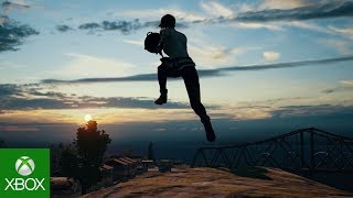 Five Million PLAYERUNKNOWN'S BATTLEGROUNDS Players on Xbox One