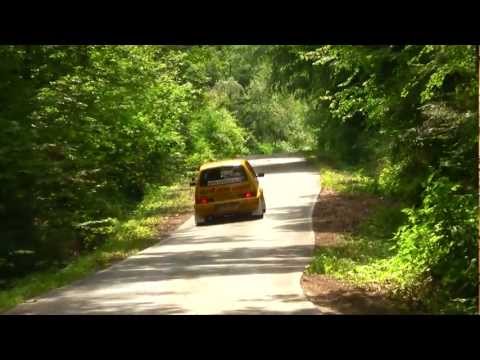 Ryszard DUNAJ - Fiat CC - SZK Gajówka 2012-06-03