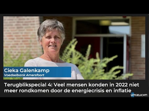 Uitgelicht! 30 december 2022 - Terugblikspecial 4: Veel mensen kwamen in 2022 niet meer rond