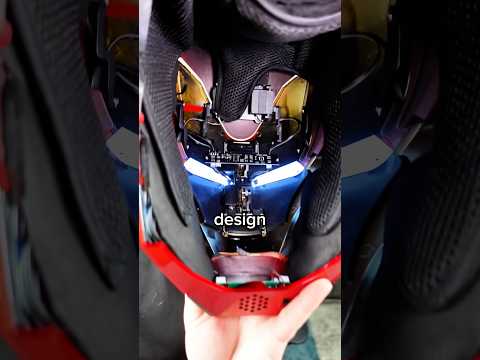 What’s Inside my REAL Iron Man Helmet?