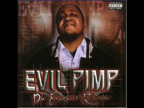 Evil Pimp ft Drama Queen - Get from round hurr - 9 CocC