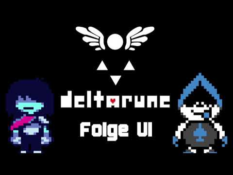 DELTARUNE - Das Hörspiel - Folge 6: Keller [Hörspielserie German/Deutsch]