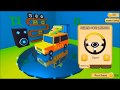 Pizza City Driver HD