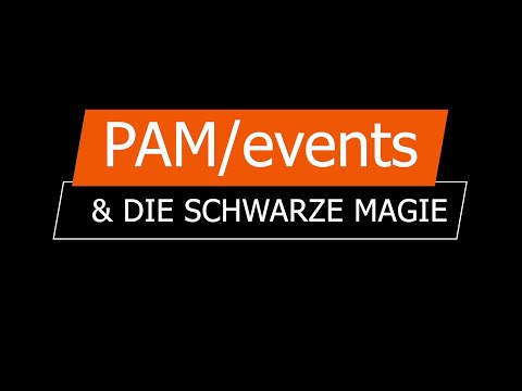 Video 2 PAM/events GmbH Video 2 PAM/events GmbH