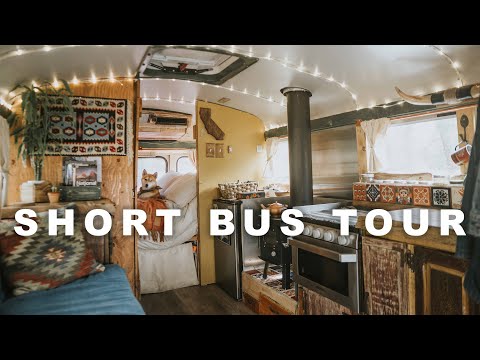 image-How much does it cost to convert a short bus?How much does it cost to convert a short bus?