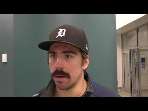 Hockeymagasiner TV- Interview med Dale Mitchell