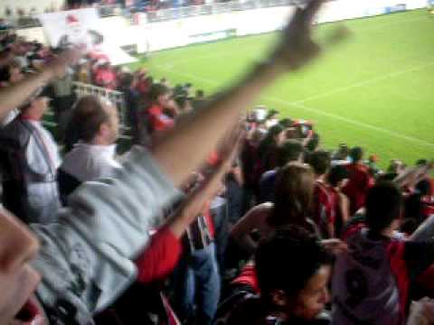 segundo gol JEC 2x0 criciuma