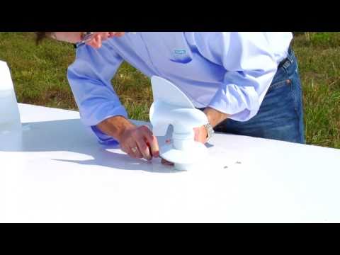 Camco Cyclone RV Plumbing Vent (Camco #40595)