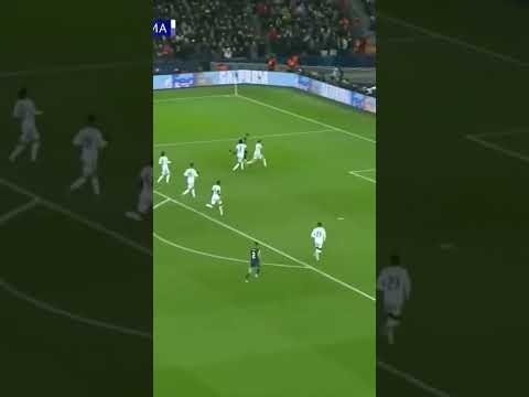 Mbappe's audition⚡🔥 Vs  real madrid 👑💨           #realmadrid #mbappe
