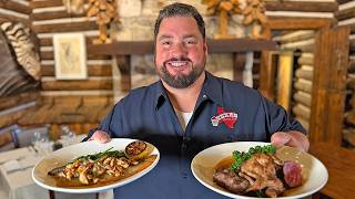 The Texas Bucket List - Rainbow Lodge in Houston
