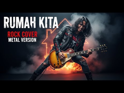 Rumah Kita – Rock Version (Full Aransemen) | Cover Lagu Legendaris Indonesia oleh Nusa Rock