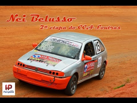 Nei Belusso   2ª etapa do CCA 2016   Lontras   Marcas Estreantes