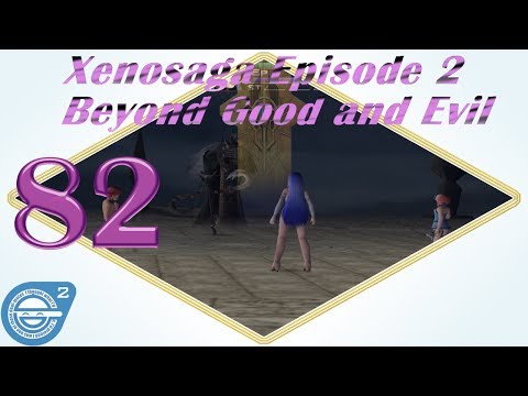 Xenosaga II HD Walkthrough Part 82