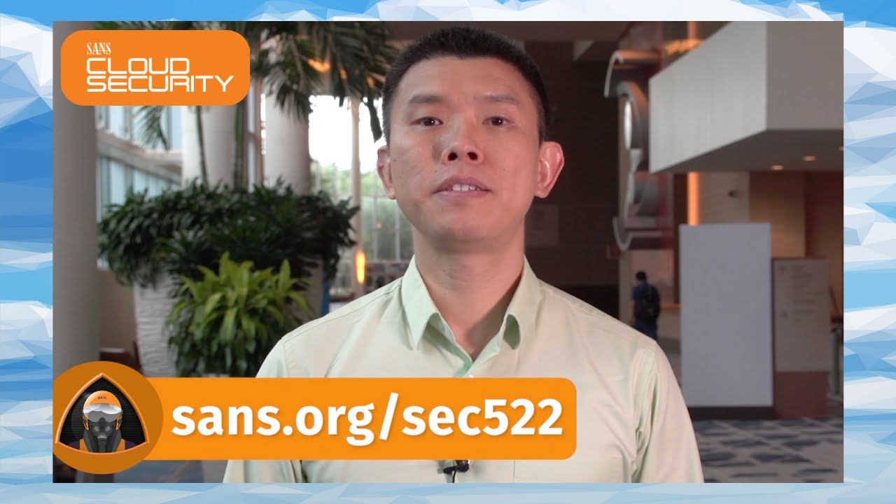 SANS SEC522: Application Security: Securing Web Apps, APIs, and Microservices | GWEB