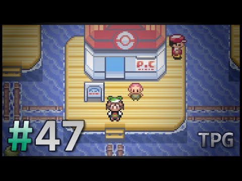 Let's Play Pokemon Emerald: Part 47