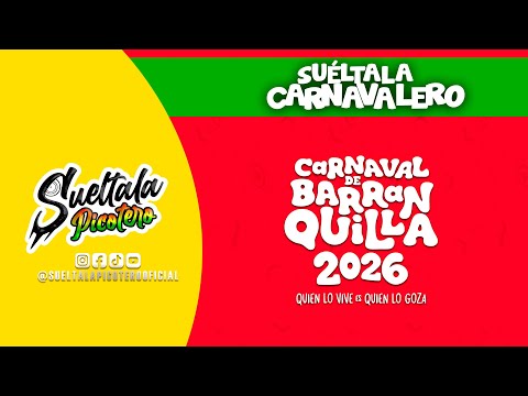 Sueltala Carnavalero - Sueltala Picotero #SueltalaPicotero