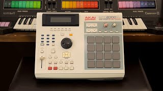 Video thumbnail for The TRUTH about using an MPC 2000XL in 2023 by Drew Grit