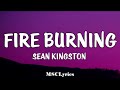 Sean Kingston- Fire Burning(Lyrics)(Tiktok Song )🎵 She get it pop it lock it drop That birthday cake