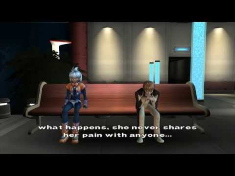 Xenosaga Episode I HD Cutscene 112 - Painful Thoughts - ENGLISH