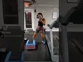 CKay - Isabella #gym #break #post #workout #freestyle #fun #moment #in #time 💪 😎 💃🎥