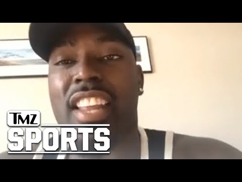 Jon Jones' Brother: 'We Jumped a Lot Of People Growing Up' | TMZ Sports