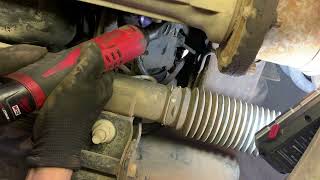 ford 05 F150 5. 4 crankshaft position sensor