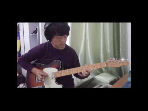 小林克己中级 Guitar sweeping excercise