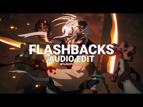 flashbacks - craspore [edit audio]