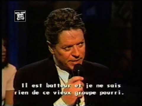 Robert Palmer à Musique Plus
