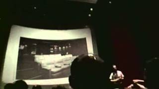 Cinerama returns to USA 1996, HTWWW slide show intro 4/4