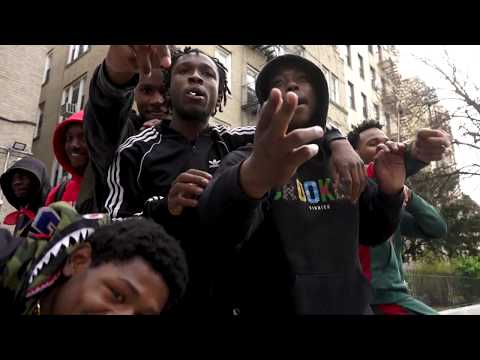 Tazzo B X Zah Finesse X Knuckles B X Ty Flex - "Brims In The Spot" _ (Official Music Video)