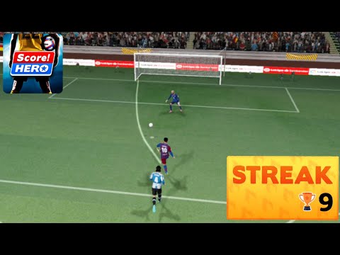 SCORE! HERO 2022 (DAILY MATCH EVENT) STREAK 9 - FC Barcelona Vs Espanyol [20/11/21]