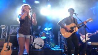 All Over Again - The Shires (Live)