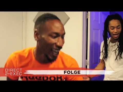 Folge Performs at Direct 2 Exec Miami 10/27/19 - A&R at Atlantic Records