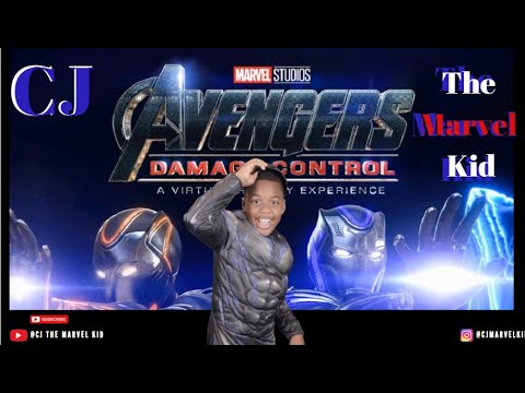 AVENGERS: Damage Control - THE EXPERIENCE