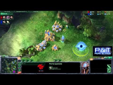 (HD295) IMLosira vs oGsMC - G3 - ZvP - Starcraft 2 Replay [FR]
