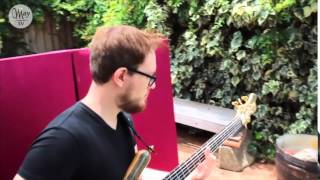 Video thumbnail for Mayones Comodus 5 - Alex Canion Voyager playthrough by MayonesTube