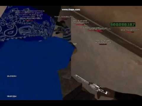 PR-RP l Paybacc Mafia Crips head hunting