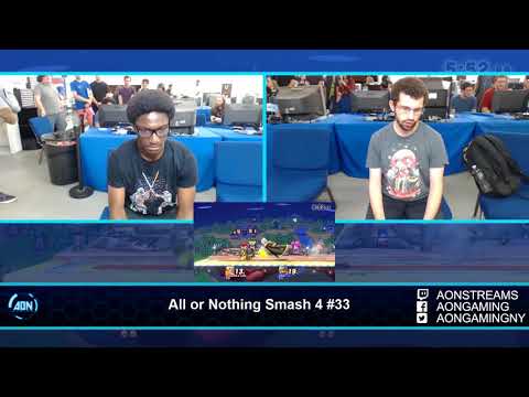 AON Smash 4 #33 Kofi Vs Dabuz Winners Round 3