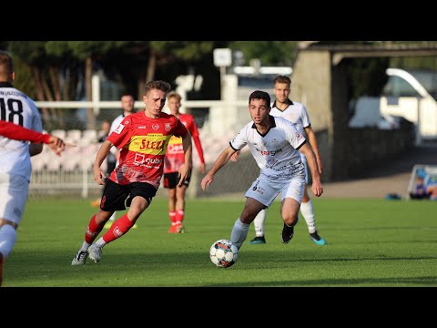 SKRÓT MECZU: Ślęza Wrocław - Odra Wodzisław 4:3 (2:2)