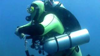 preview picture of video '20090822_Sveta Marina_Wreck VIS_Scuba Diving'