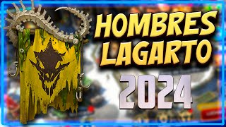 ➡️ANALISIS de FACCIONES 2024: HOMBRES LAGARTO🔥【 RAID SHADOW LEGENDS 】