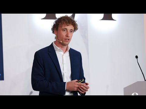 Toon Overbeeke, Vitestro - Autonomous Blood Drawing Technology | LSI Europe '24