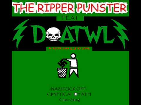 A Punx Tribute To #CrypticalDeath Denda Omnivora - Nazi Fuck Off [Cryptical Death cover]