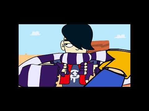 FANG VS EDGAR ANIMATION