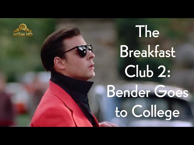 Vídeo relacionado con The Breakfast Club The Princess Collegiate Camiseta